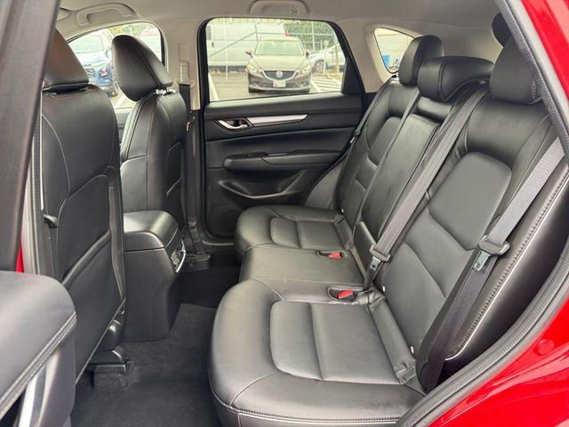 Photo of 2024 Red Crystal Mazda CX-5