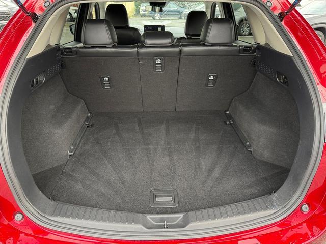 Photo of 2024 Red Crystal Mazda CX-5