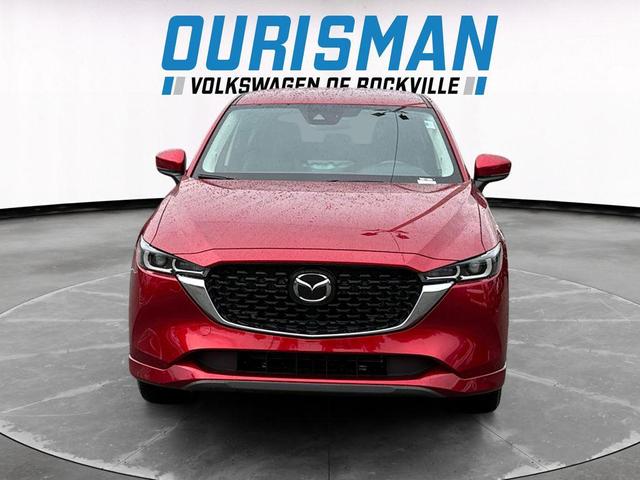 Photo of 2024 Red Crystal Mazda CX-5