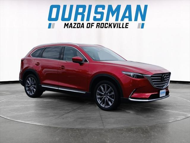 2022 Mazda CX-9