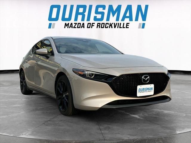 2023 Mazda Mazda3