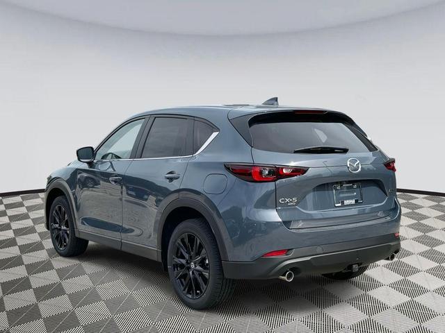Photo of 2025 Polymetal Gray Metallic Mazda CX-5