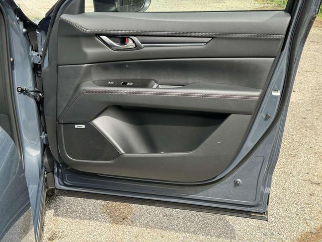 Photo of 2025 Polymetal Gray Metallic Mazda CX-5