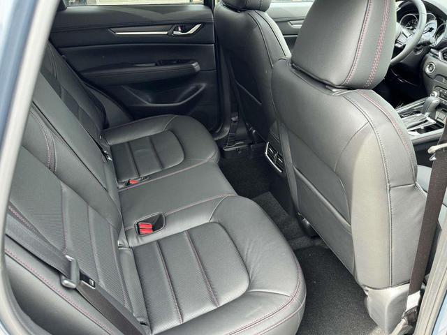 Photo of 2025 Polymetal Gray Metallic Mazda CX-5
