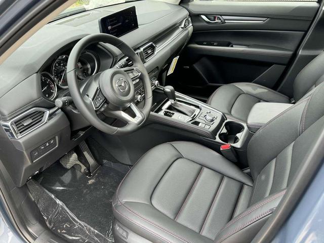 Photo of 2025 Polymetal Gray Metallic Mazda CX-5