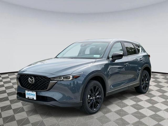 Photo of 2025 Polymetal Gray Metallic Mazda CX-5