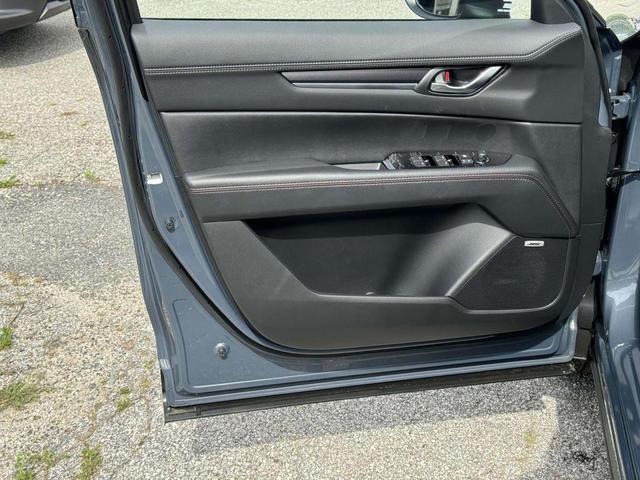 Photo of 2025 Polymetal Gray Metallic Mazda CX-5