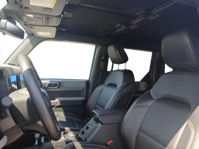 Photo of 2022 Chili Pepper Red Ford Bronco