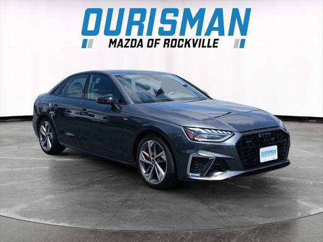 2024 Audi A4