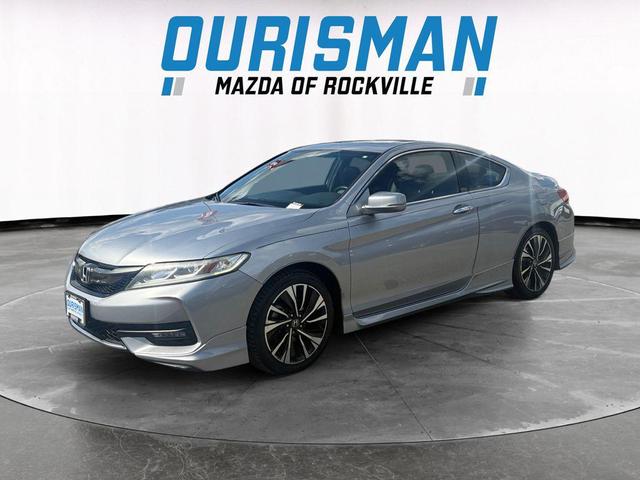 Photo of 2016 Grey Honda Accord