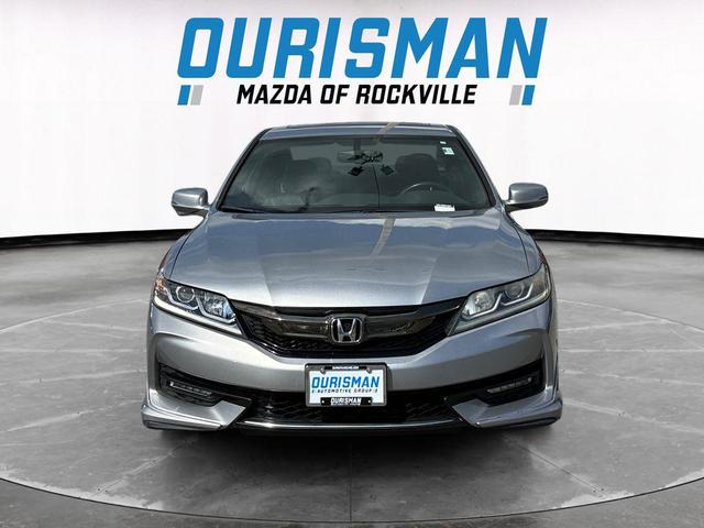 Photo of 2016 Grey Honda Accord