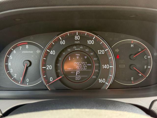 Photo of 2016 Grey Honda Accord