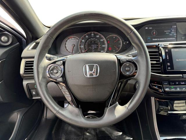 Photo of 2016 Grey Honda Accord