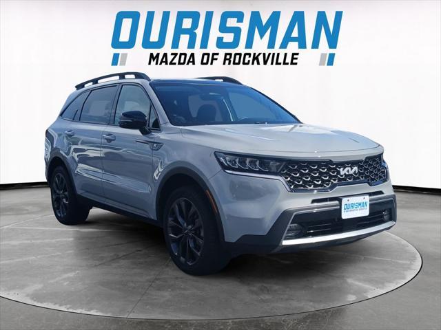 2022 Kia Sorento