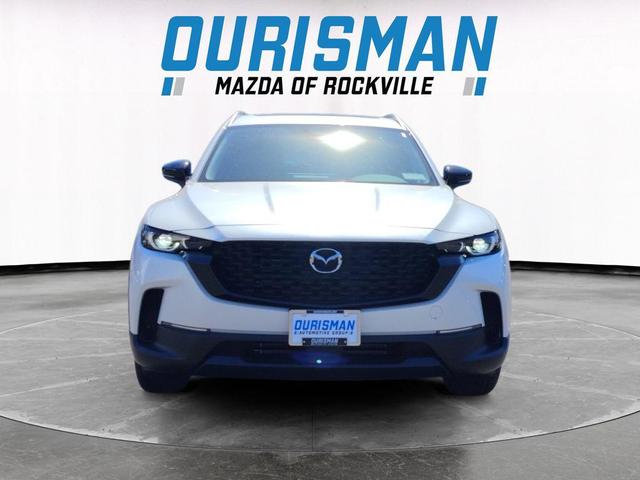 Photo of 2025 Wind Chill Pearl Mazda CX-50