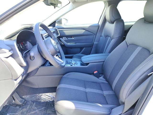 Photo of 2025 Wind Chill Pearl Mazda CX-50