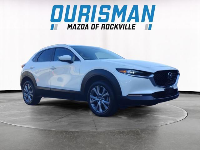 2022 Mazda Cx-30