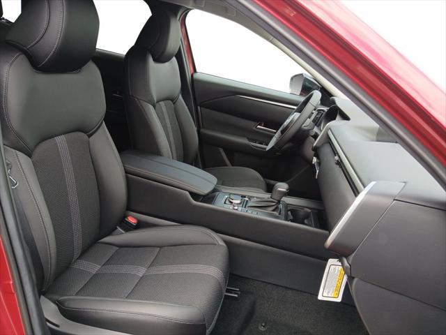 Photo of 2025 Jet Black Mica Mazda CX-50 Hybrid