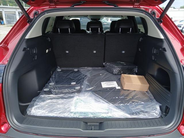 Photo of 2025 Jet Black Mica Mazda CX-50 Hybrid