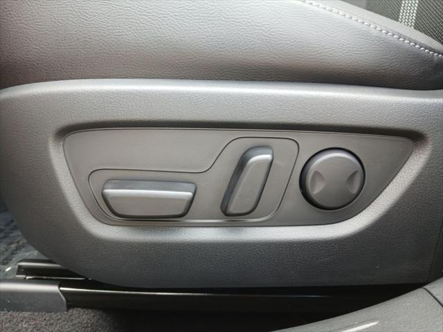 Photo of 2025 Jet Black Mica Mazda CX-50 Hybrid
