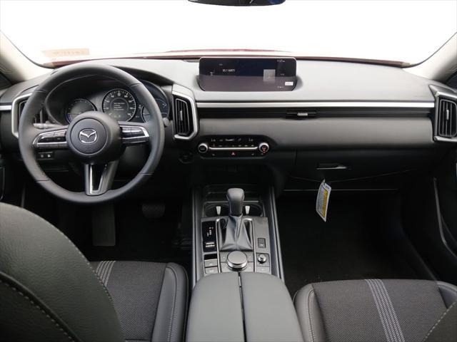 Photo of 2025 Jet Black Mica Mazda CX-50 Hybrid