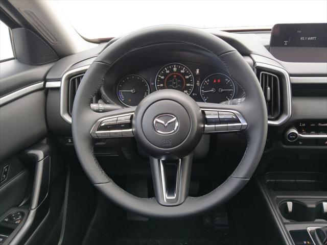 Photo of 2025 Jet Black Mica Mazda CX-50 Hybrid