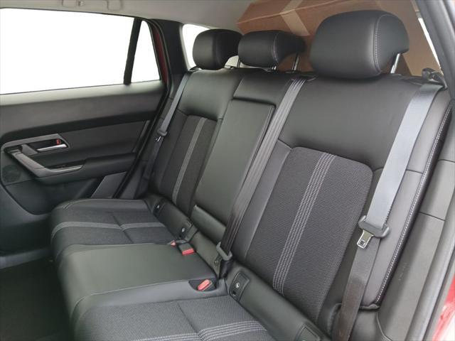 Photo of 2025 Jet Black Mica Mazda CX-50 Hybrid