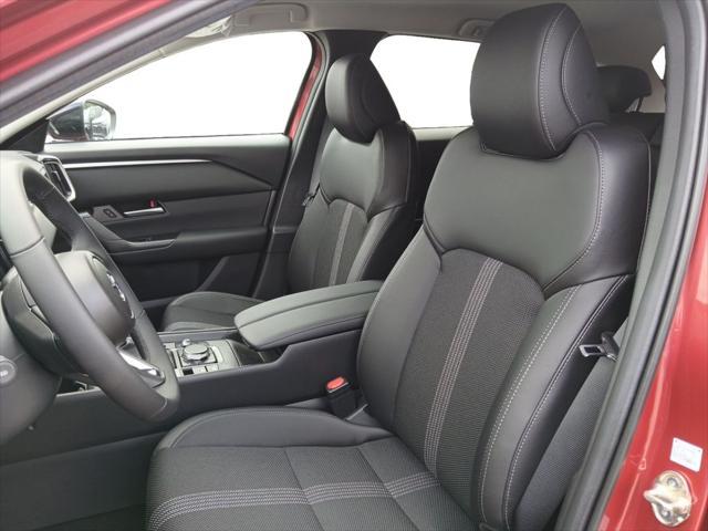 Photo of 2025 Jet Black Mica Mazda CX-50 Hybrid
