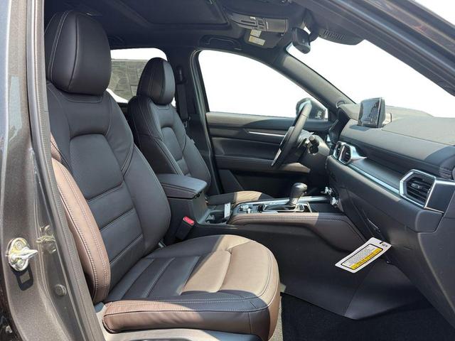 Photo of 2025 Machine Gray Metallic Mazda CX-5