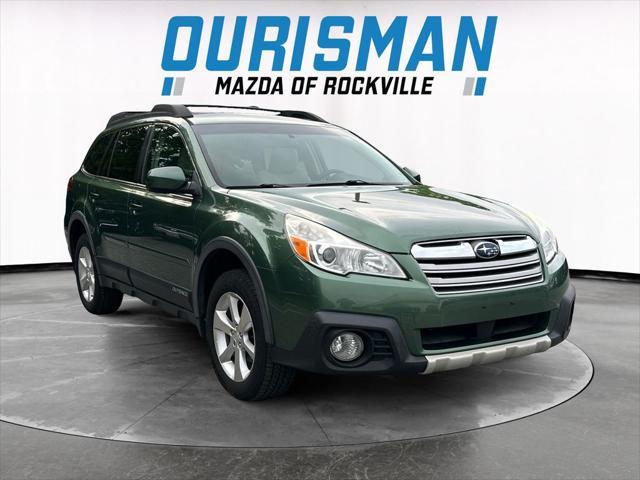 2014 Subaru Outback