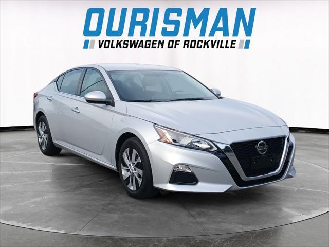 2020 Nissan Altima