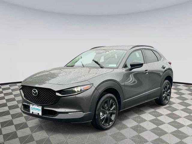 Photo of 2025 Machine Gray Mazda CX-30