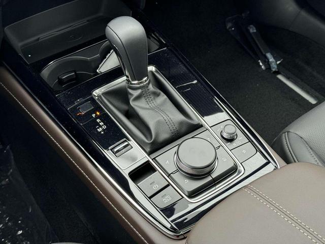 Photo of 2025 Machine Gray Mazda CX-30