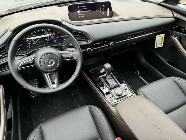 Photo of 2025 Machine Gray Mazda CX-30