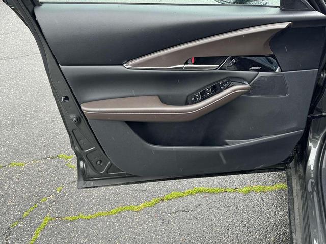 Photo of 2025 Machine Gray Mazda CX-30