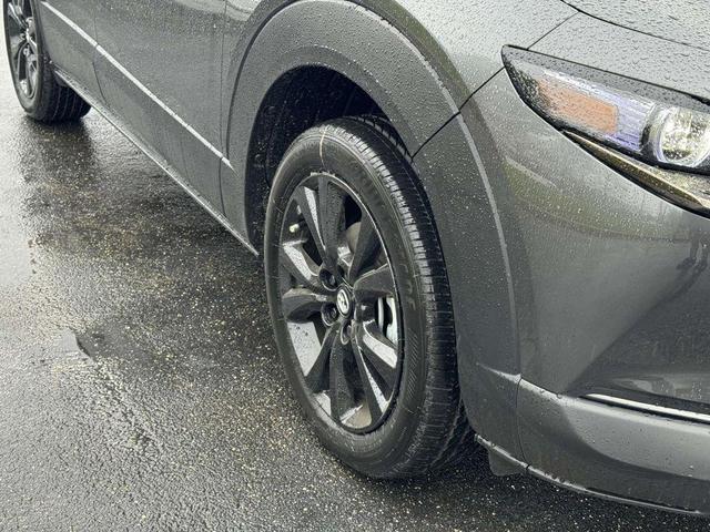 Photo of 2025 Machine Gray Mazda CX-30