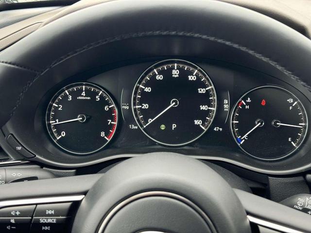 Photo of 2025 Machine Gray Mazda CX-30