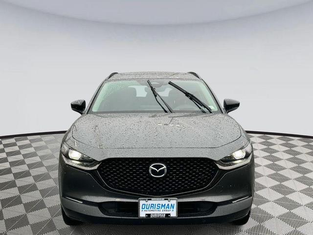 Photo of 2025 Machine Gray Mazda CX-30
