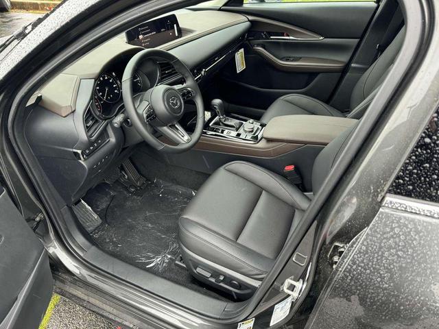 Photo of 2025 Machine Gray Mazda CX-30