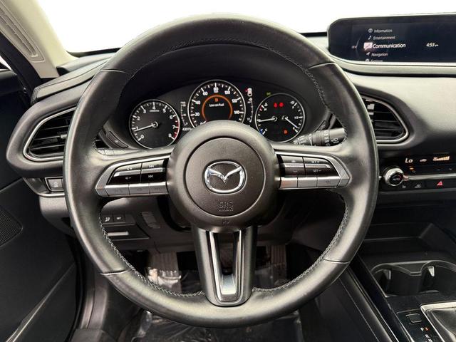 Photo of 2022 Jet Black Mica Mazda CX-30