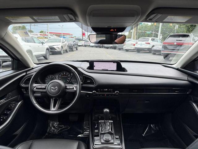 Photo of 2022 Jet Black Mica Mazda CX-30
