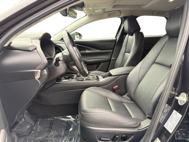 Photo of 2022 Jet Black Mica Mazda CX-30