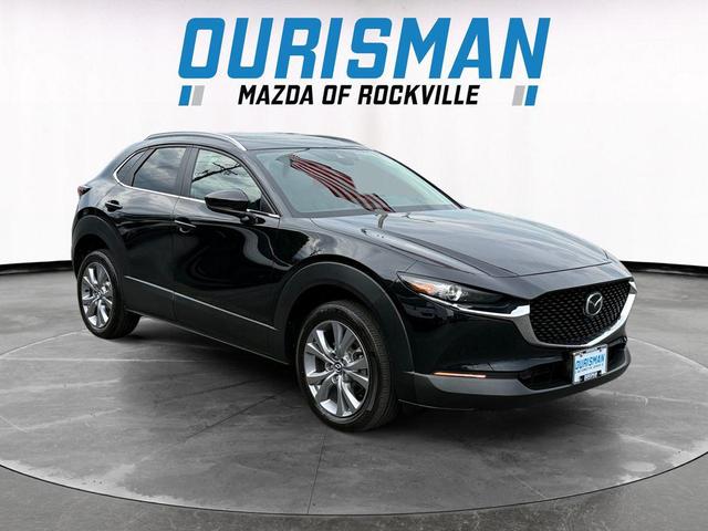 Photo of 2022 Jet Black Mica Mazda CX-30