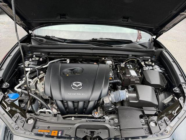 Photo of 2022 Jet Black Mica Mazda CX-30