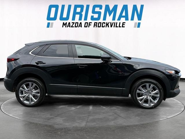 Photo of 2022 Jet Black Mica Mazda CX-30