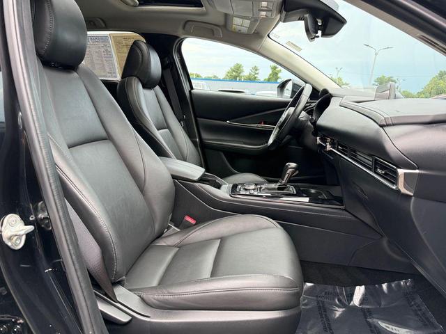 Photo of 2022 Jet Black Mica Mazda CX-30