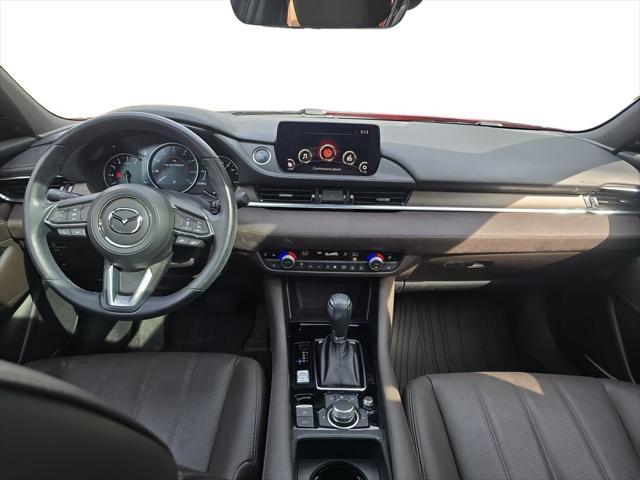 Photo of 2018 Soul Red Crystal Metallic Mazda Mazda6