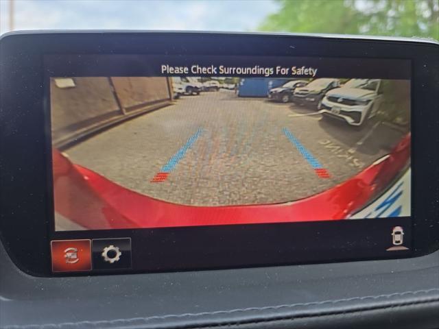 Photo of 2018 Soul Red Crystal Metallic Mazda Mazda6