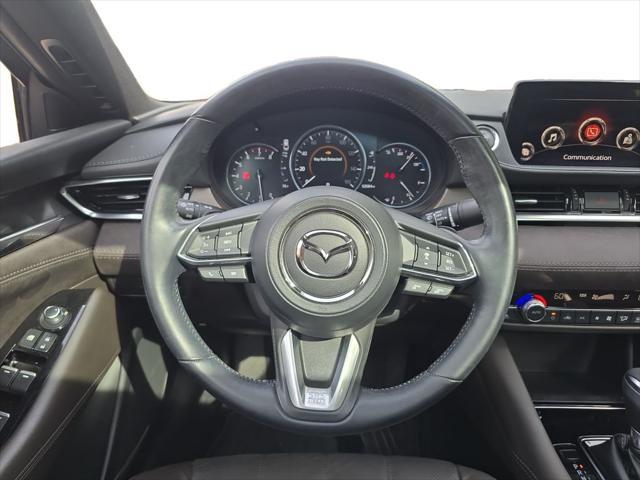 Photo of 2018 Soul Red Crystal Metallic Mazda Mazda6