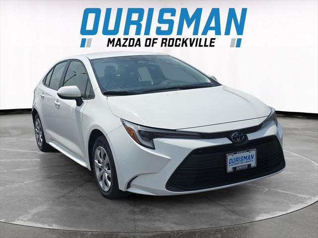 2023 Toyota Corolla Hybrid